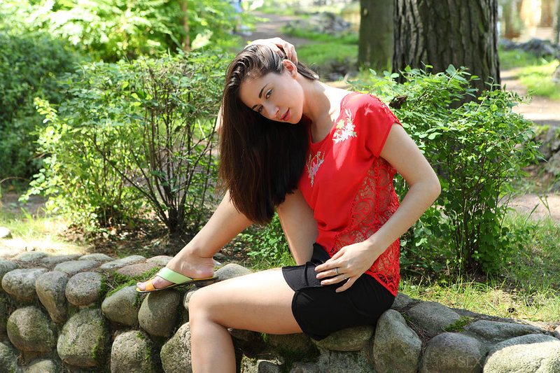 Олеся, 31 год, 2 размер груди