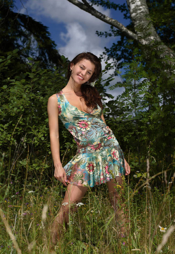 Светлана, 25 лет, 1 размер груди