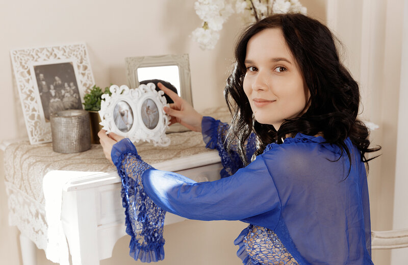 Ариана, 18 лет, 3 размер груди