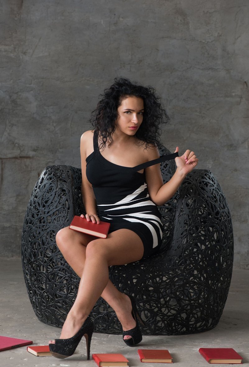 Лидия, 22 года, 1 размер груди