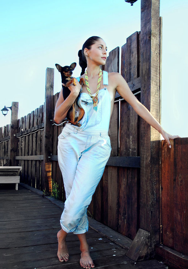 Вера, 28 лет, 0 размер груди