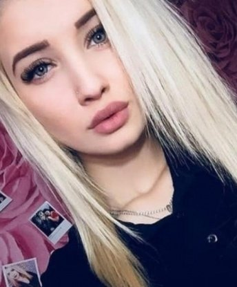 Виктория, 21 год, 3 размер груди